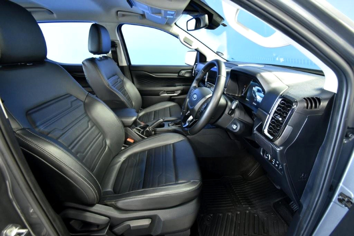 2024 FORD RANGER 2.0 SiT D CAB XLT 4X2 6AT