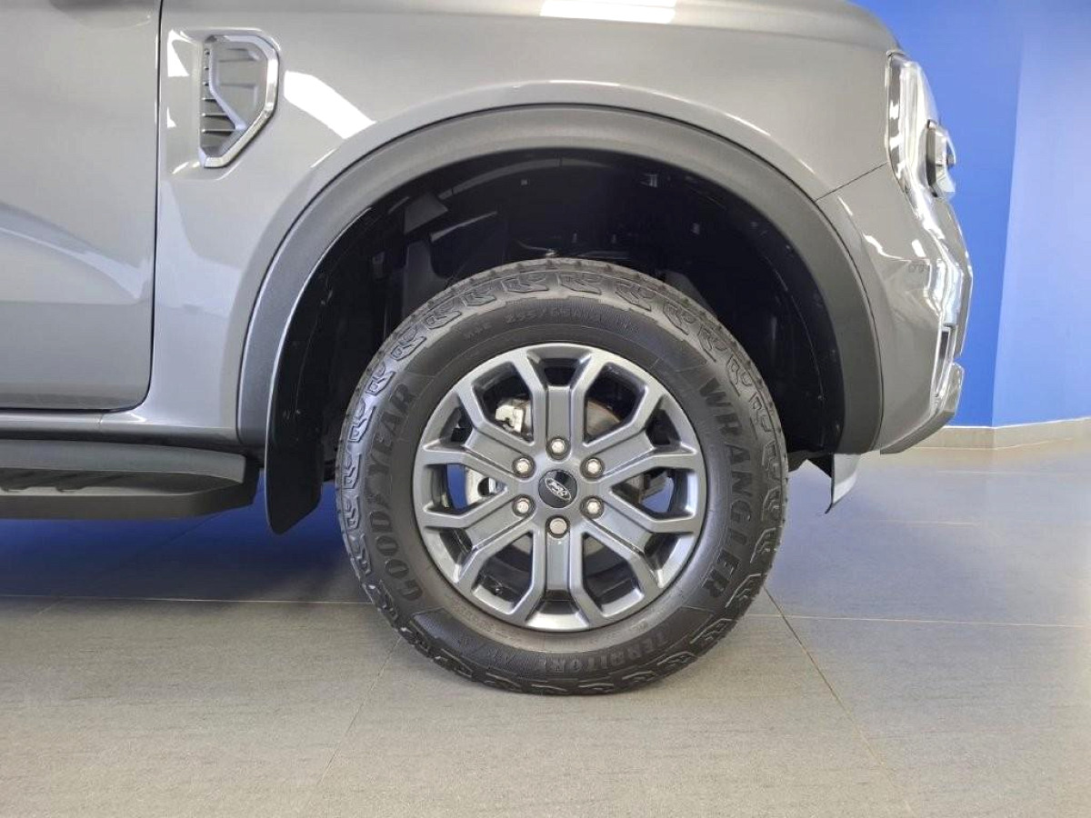 2024 FORD RANGER 2.0 SiT D CAB XLT 4X2 6AT