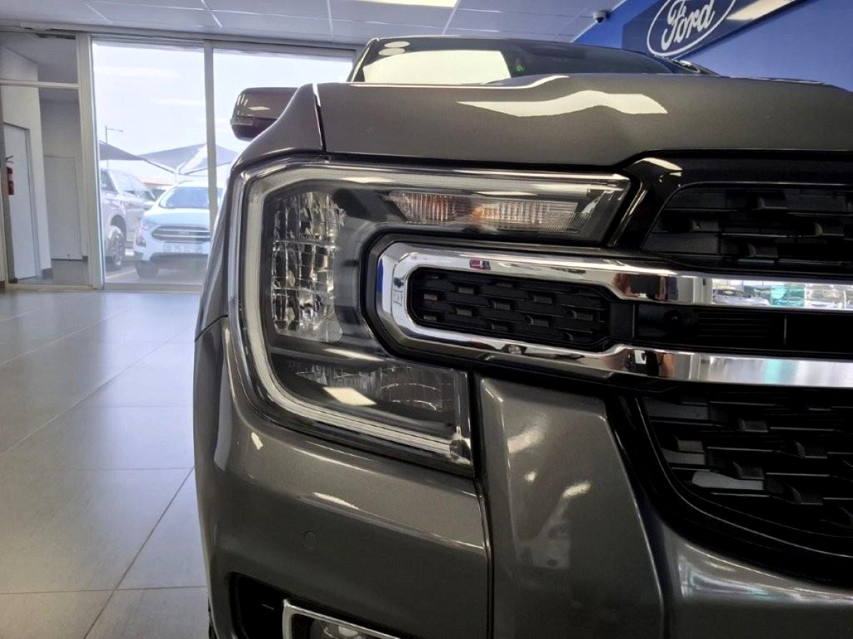 2024 FORD RANGER 2.0 SiT D CAB XLT 4X2 6AT