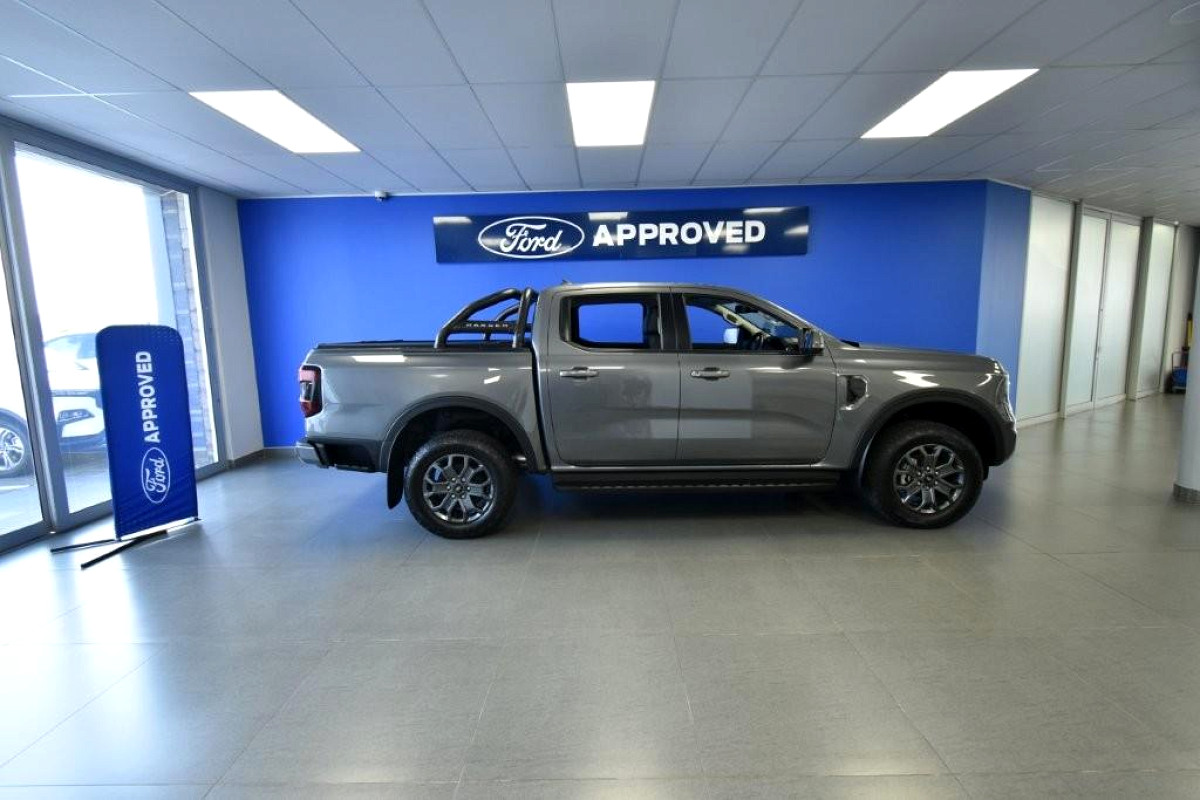 2024 FORD RANGER 2.0 SiT D CAB XLT 4X2 6AT