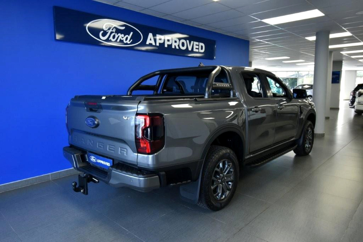 2024 FORD RANGER 2.0 SiT D CAB XLT 4X2 6AT