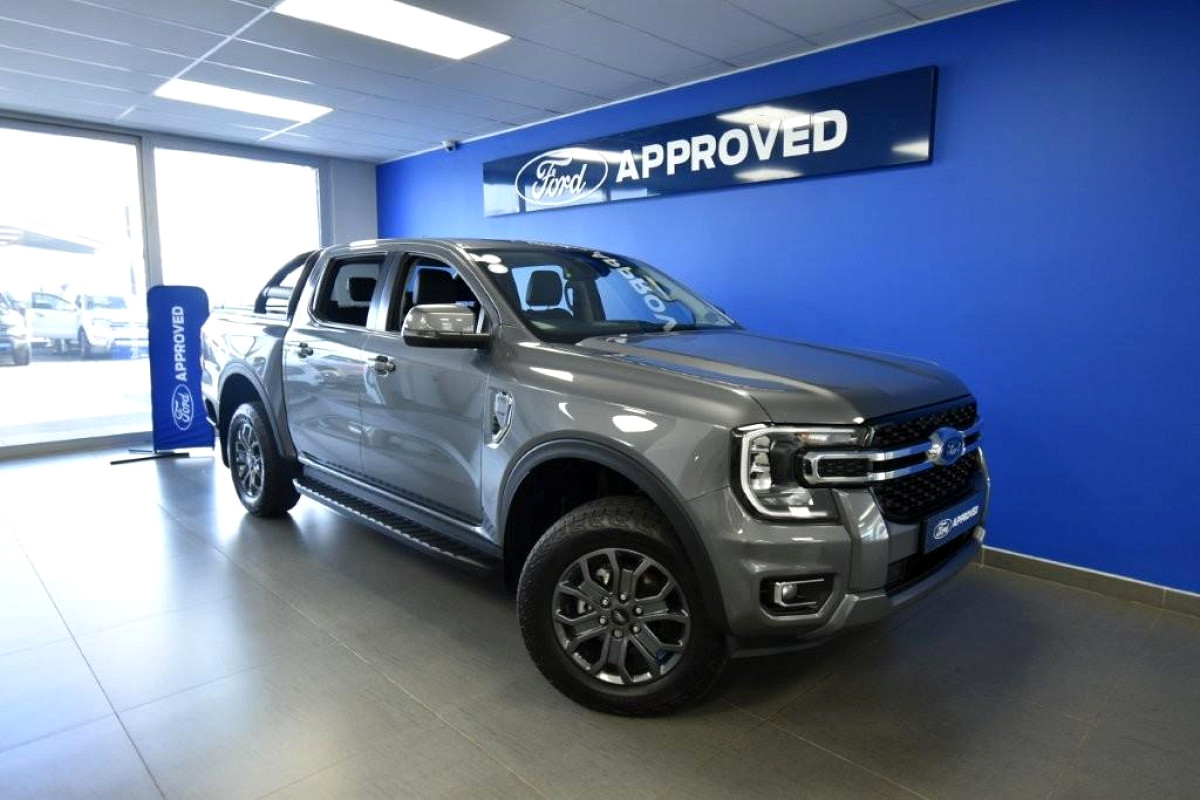 2024 FORD RANGER 2.0 SiT D CAB XLT 4X2 6AT