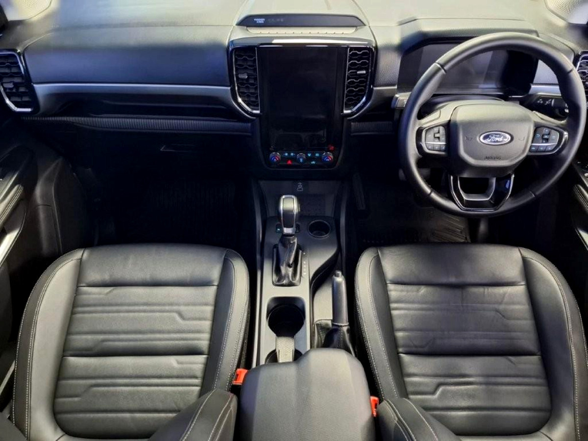 2024 FORD RANGER 2.0 SiT D CAB XLT 4X2 6AT
