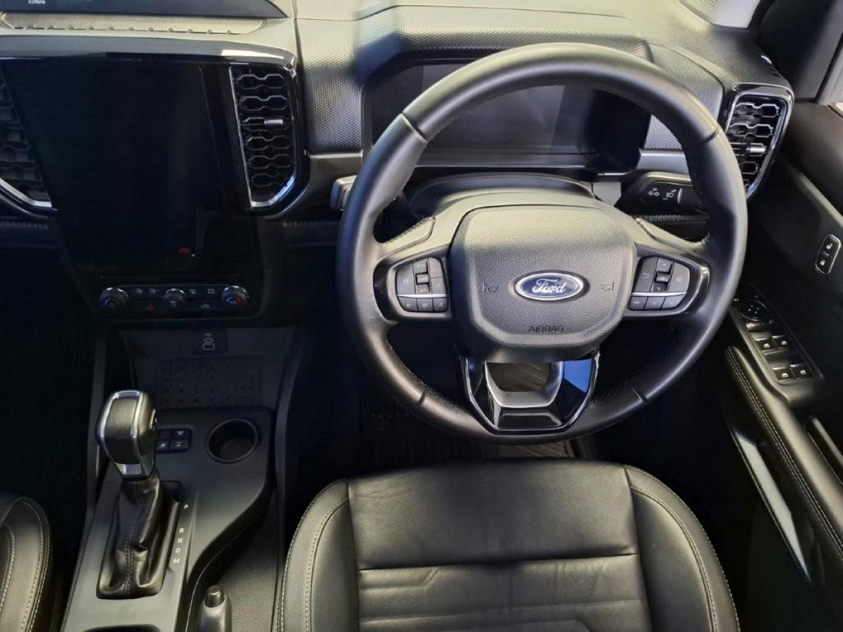 2024 FORD RANGER 2.0 SiT D CAB XLT 4X2 6AT