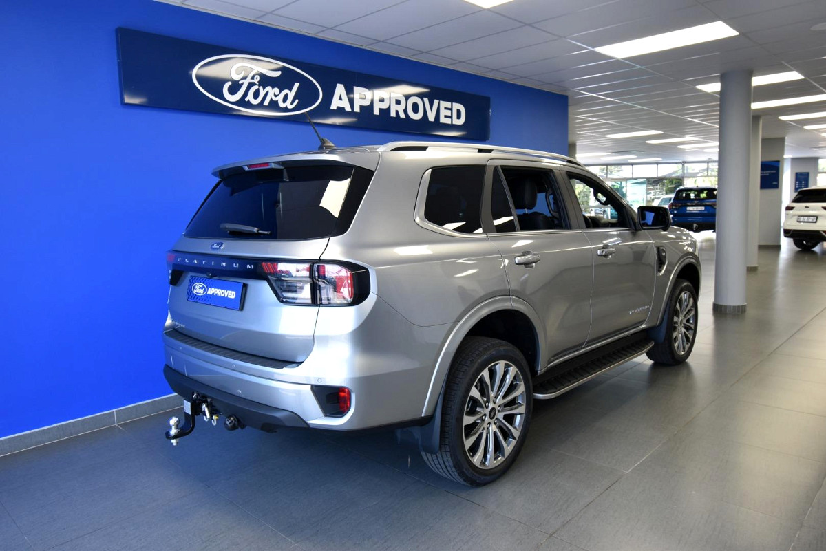 2025 FORD EVEREST 3.0 PLATINUM AWD AT