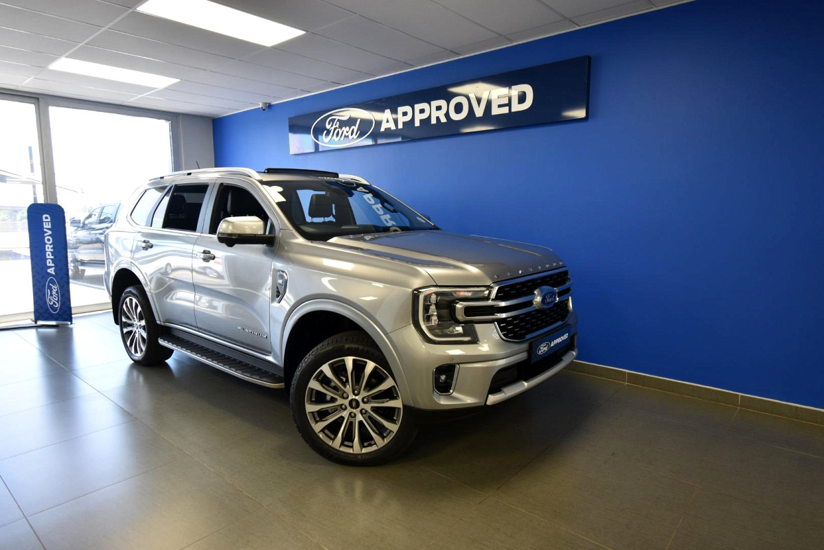 2025 FORD EVEREST 3.0 PLATINUM AWD AT
