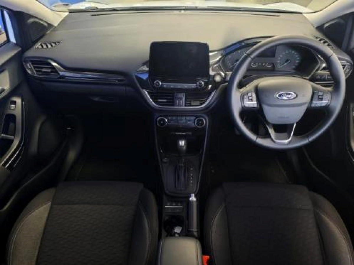 2025 FORD PUMA 1.0 ECOBOOST TITANIUM AT