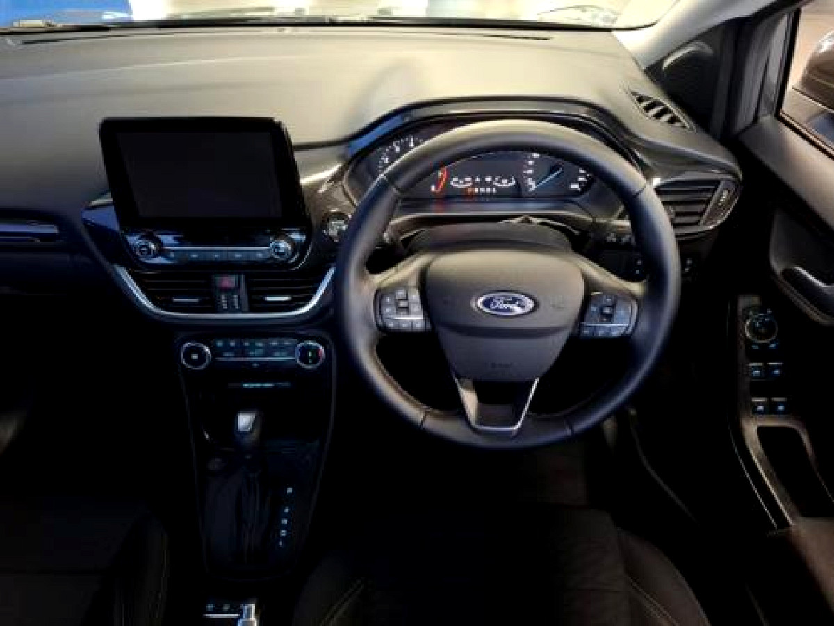 2025 FORD PUMA 1.0 ECOBOOST TITANIUM AT