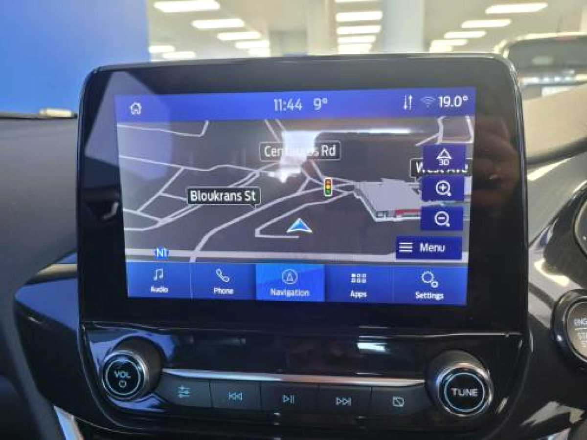 2025 FORD PUMA 1.0 ECOBOOST TITANIUM AT