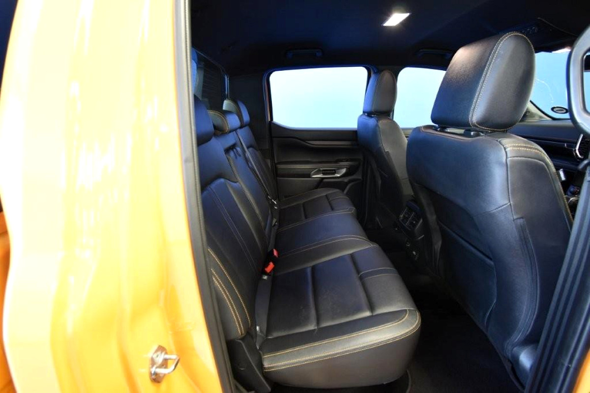 2025 FORD RANGER 2.0 BiT D CAB WILDTRAK 4X4 10AT