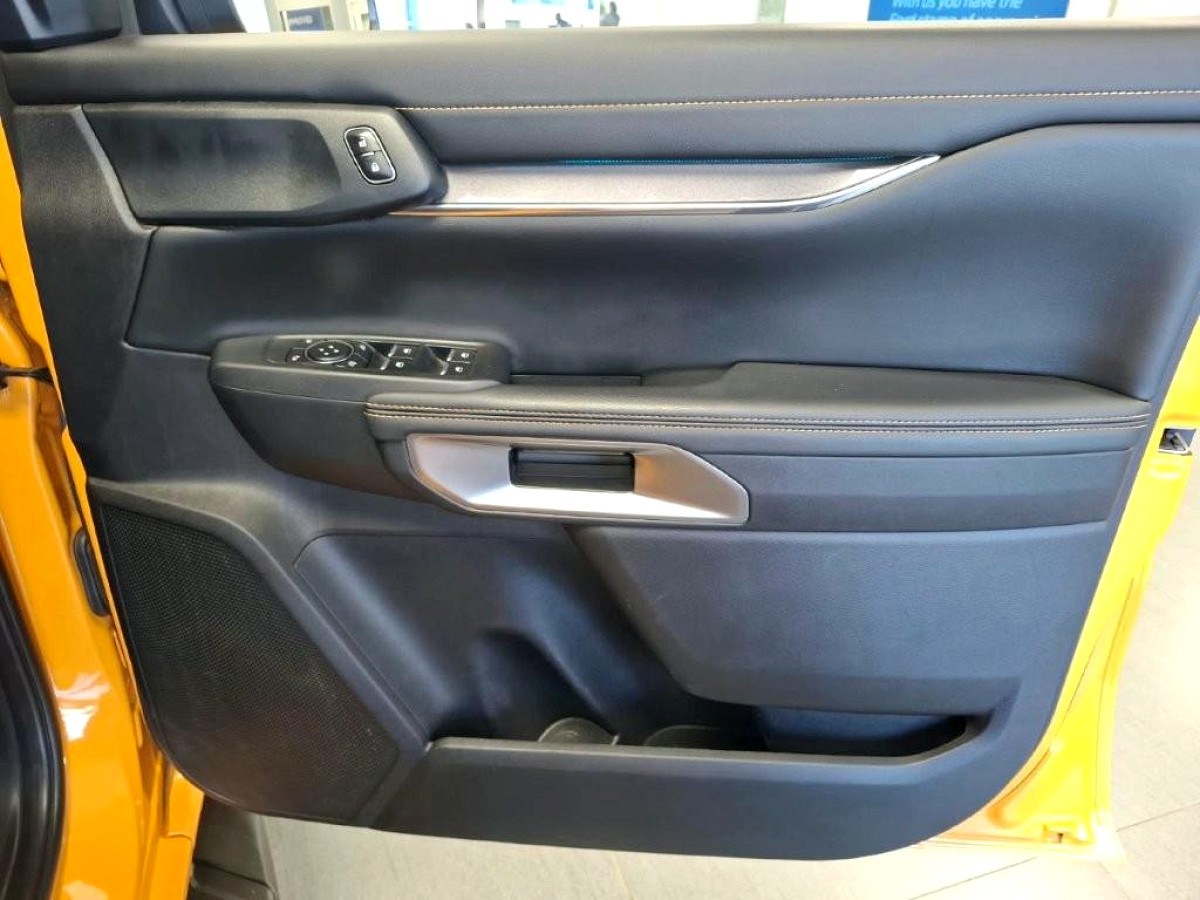 2025 FORD RANGER 2.0 BiT D CAB WILDTRAK 4X4 10AT