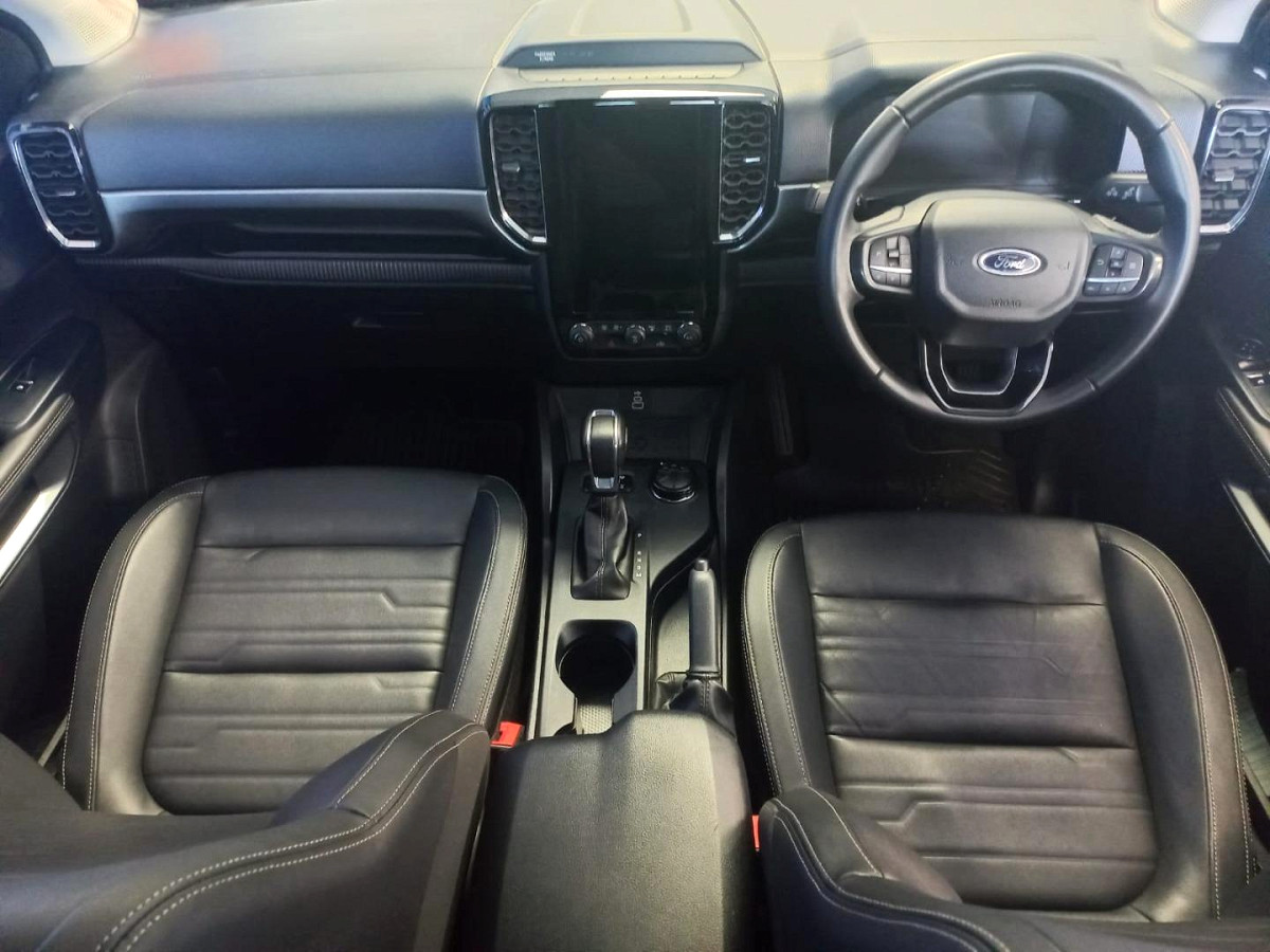 2025 FORD RANGER 2.0 BiT D CAB XLT 4X4 10AT