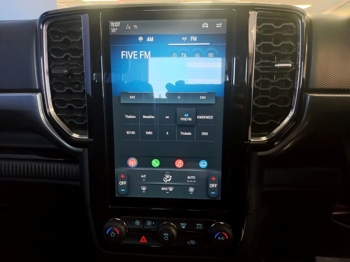 2025 FORD RANGER 2.0 BiT D CAB XLT 4X4 10AT