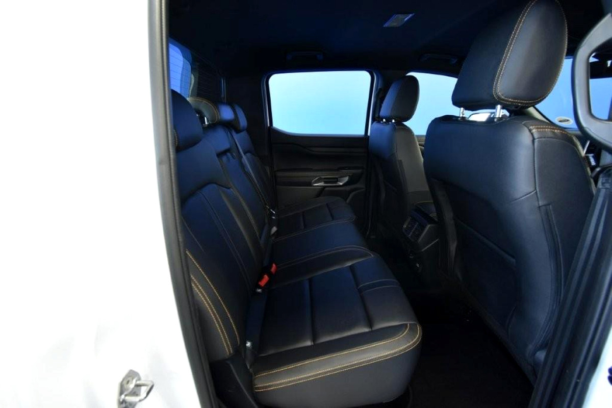 2025 FORD RANGER 3.0 V6 D CAB WILDTRAK 4WD 10AT