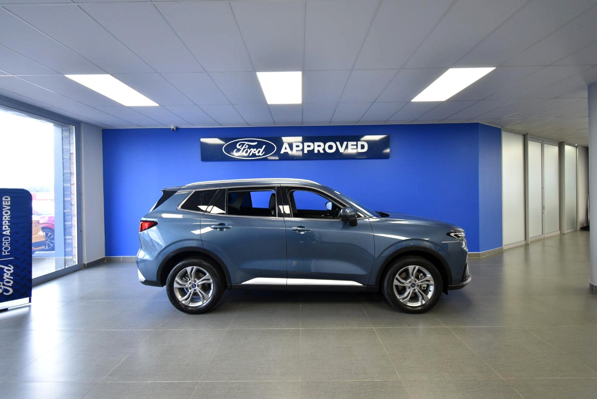 2025 FORD TERRITORY 1.8 ECOBOOST AMBIENTE 7AT