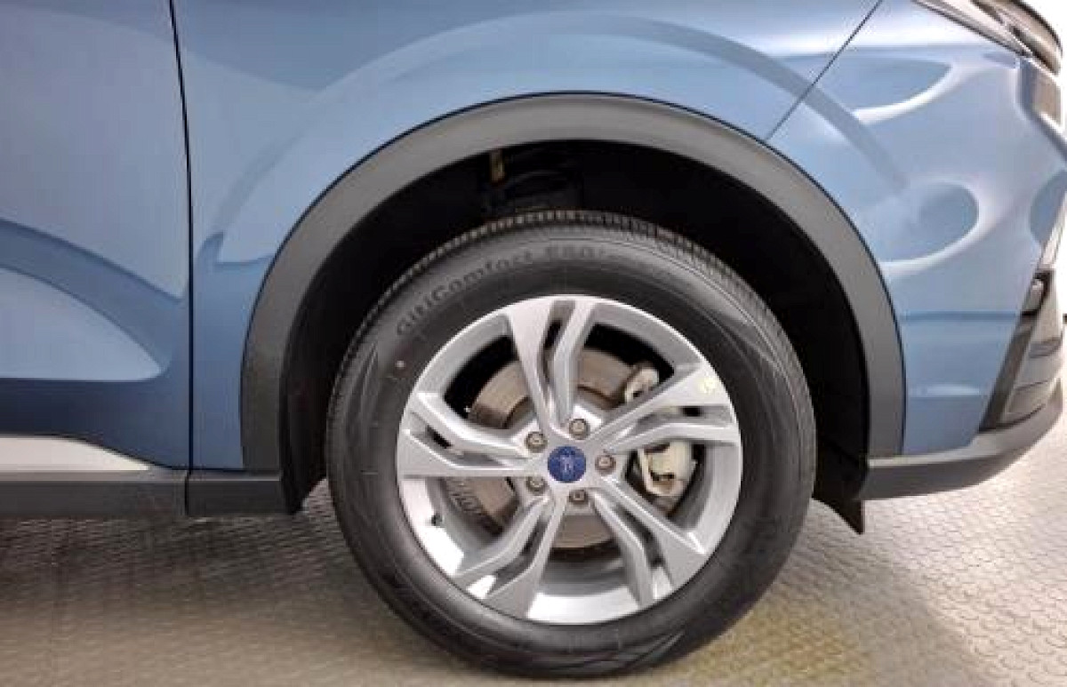 2025 FORD TERRITORY 1.8 ECOBOOST AMBIENTE 7AT