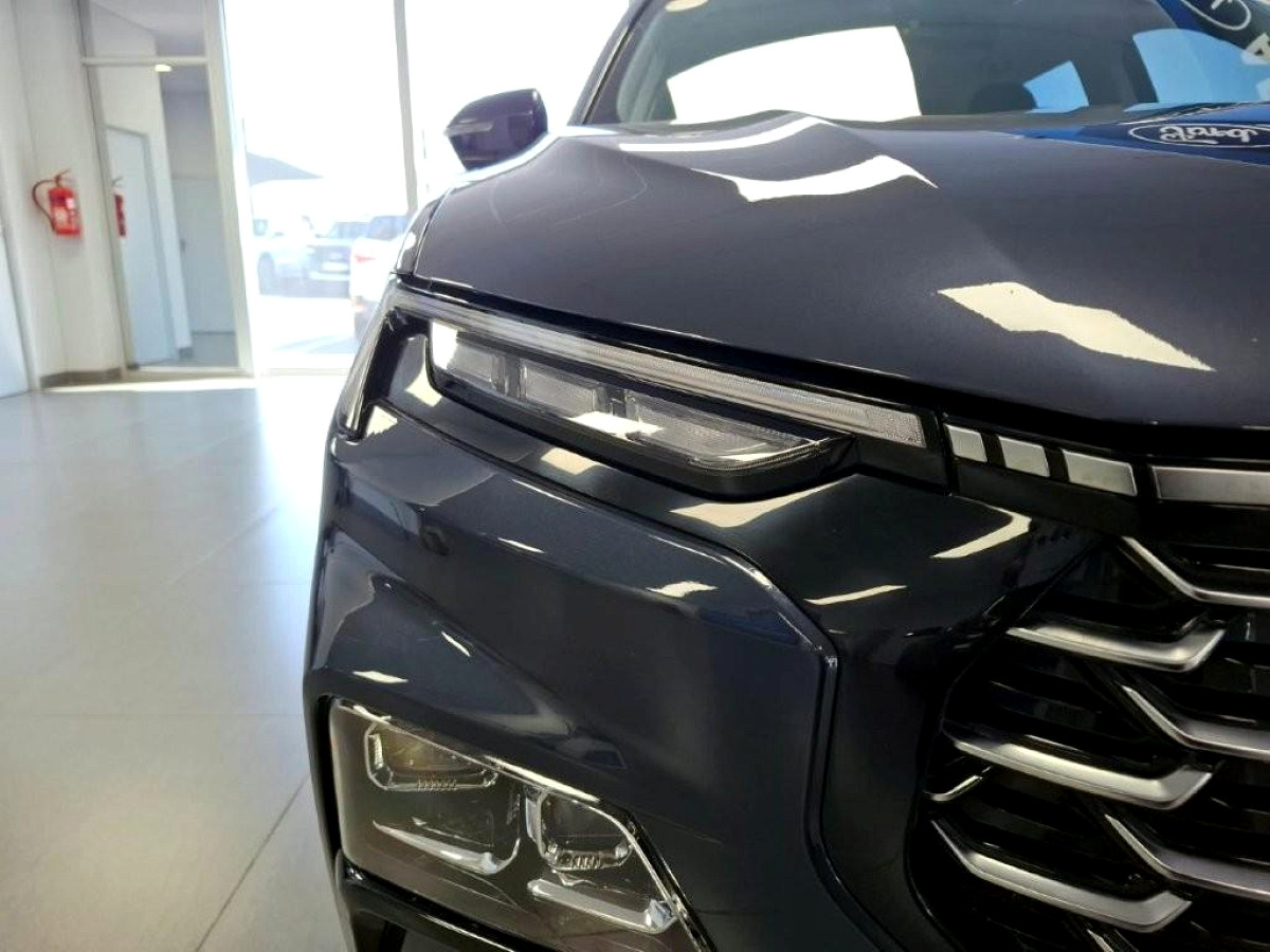 2025 FORD TERRITORY 1.8 ECOBOOST TREND 7AT