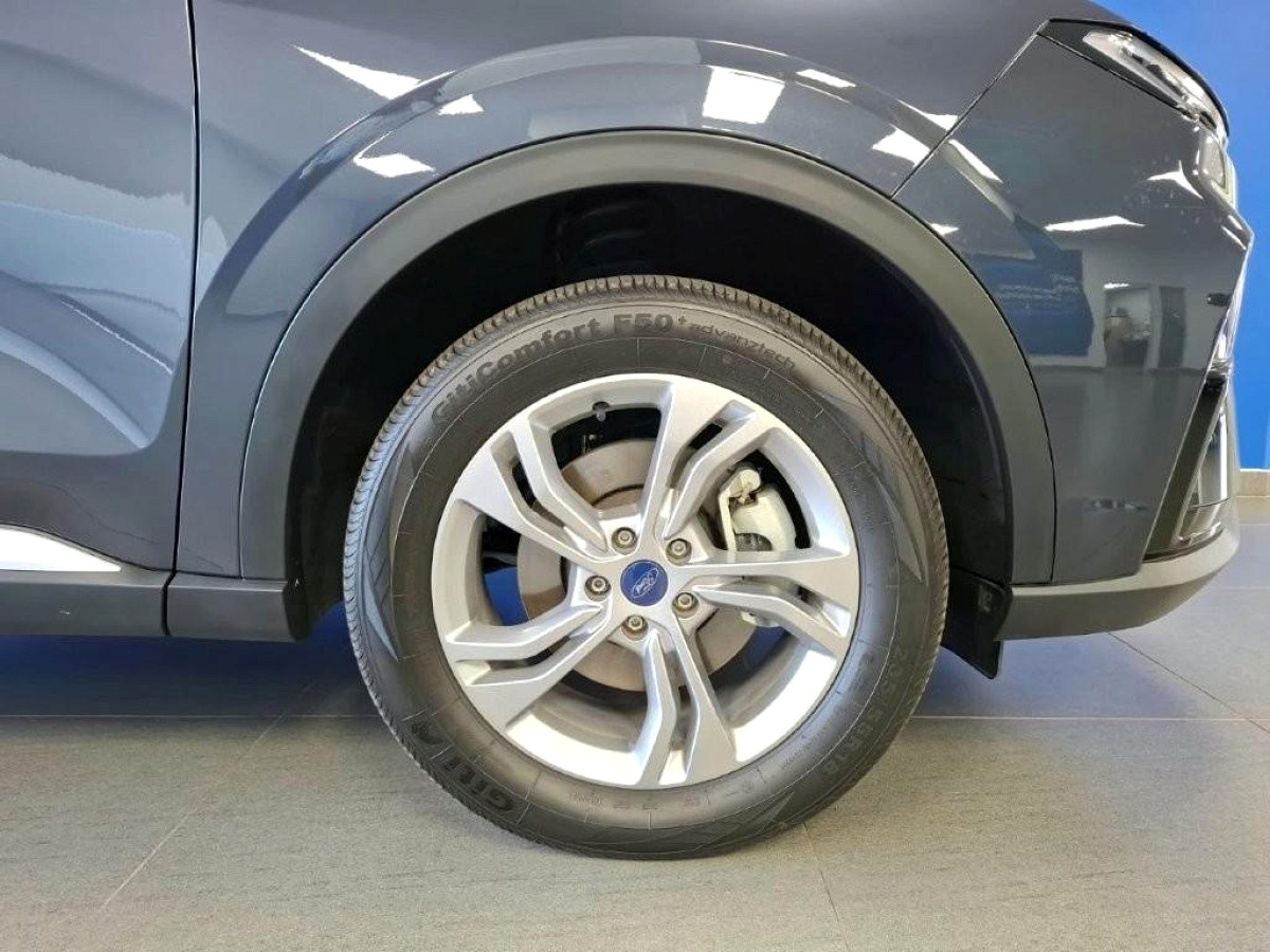 2025 FORD TERRITORY 1.8 ECOBOOST TREND 7AT