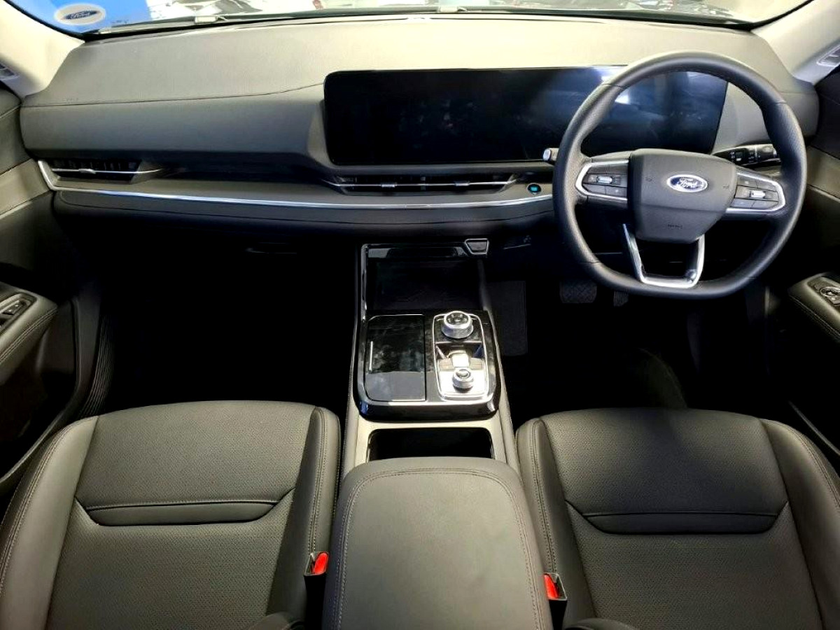 2025 FORD TERRITORY 1.8 ECOBOOST TREND 7AT
