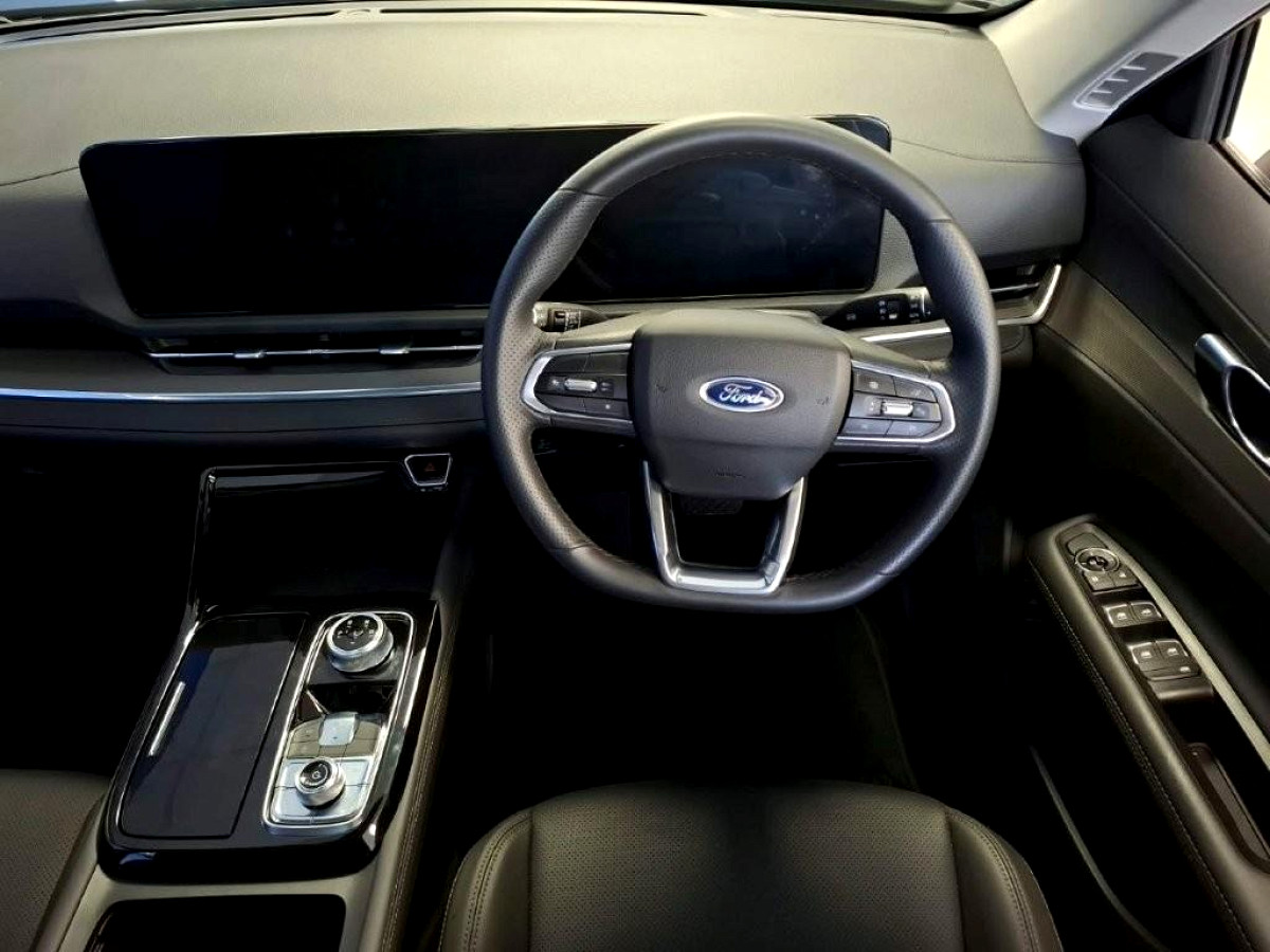 2025 FORD TERRITORY 1.8 ECOBOOST TREND 7AT