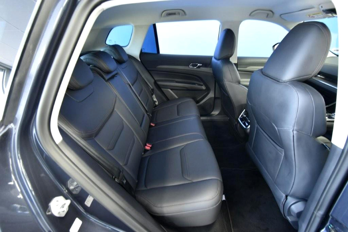 2025 FORD TERRITORY 1.8 ECOBOOST TREND 7AT