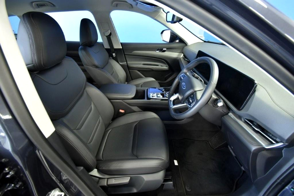 2025 FORD TERRITORY 1.8 ECOBOOST TREND 7AT
