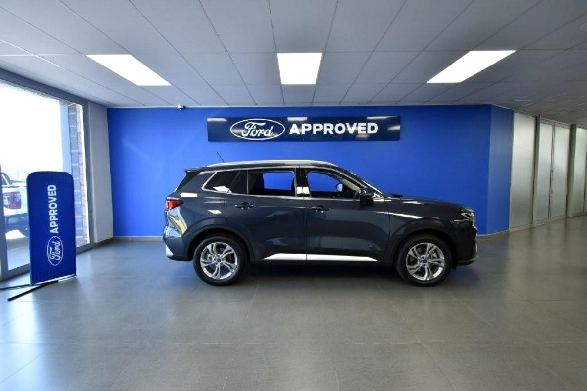 2025 FORD TERRITORY 1.8 ECOBOOST TREND 7AT