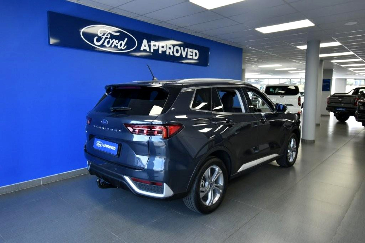 2025 FORD TERRITORY 1.8 ECOBOOST TREND 7AT