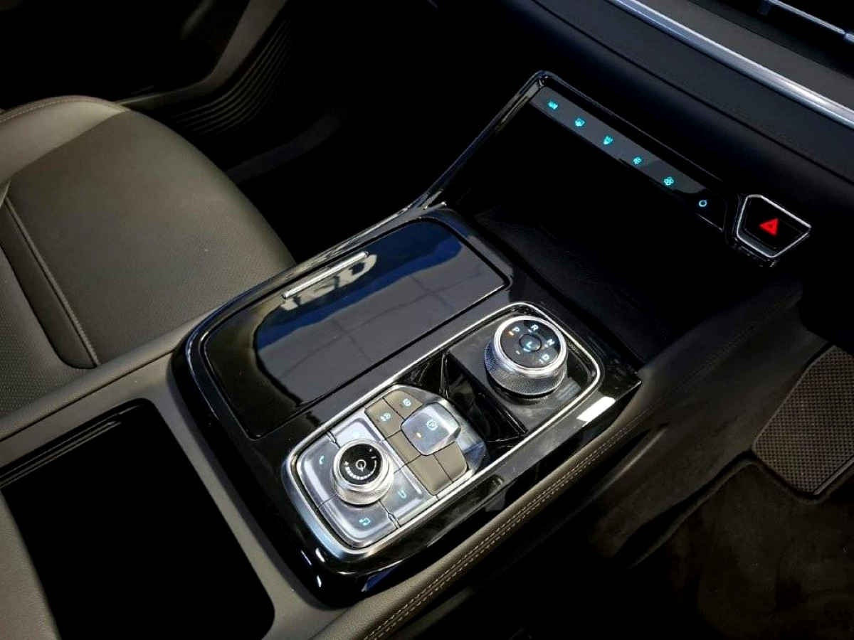 2025 FORD TERRITORY 1.8 ECOBOOST TREND 7AT