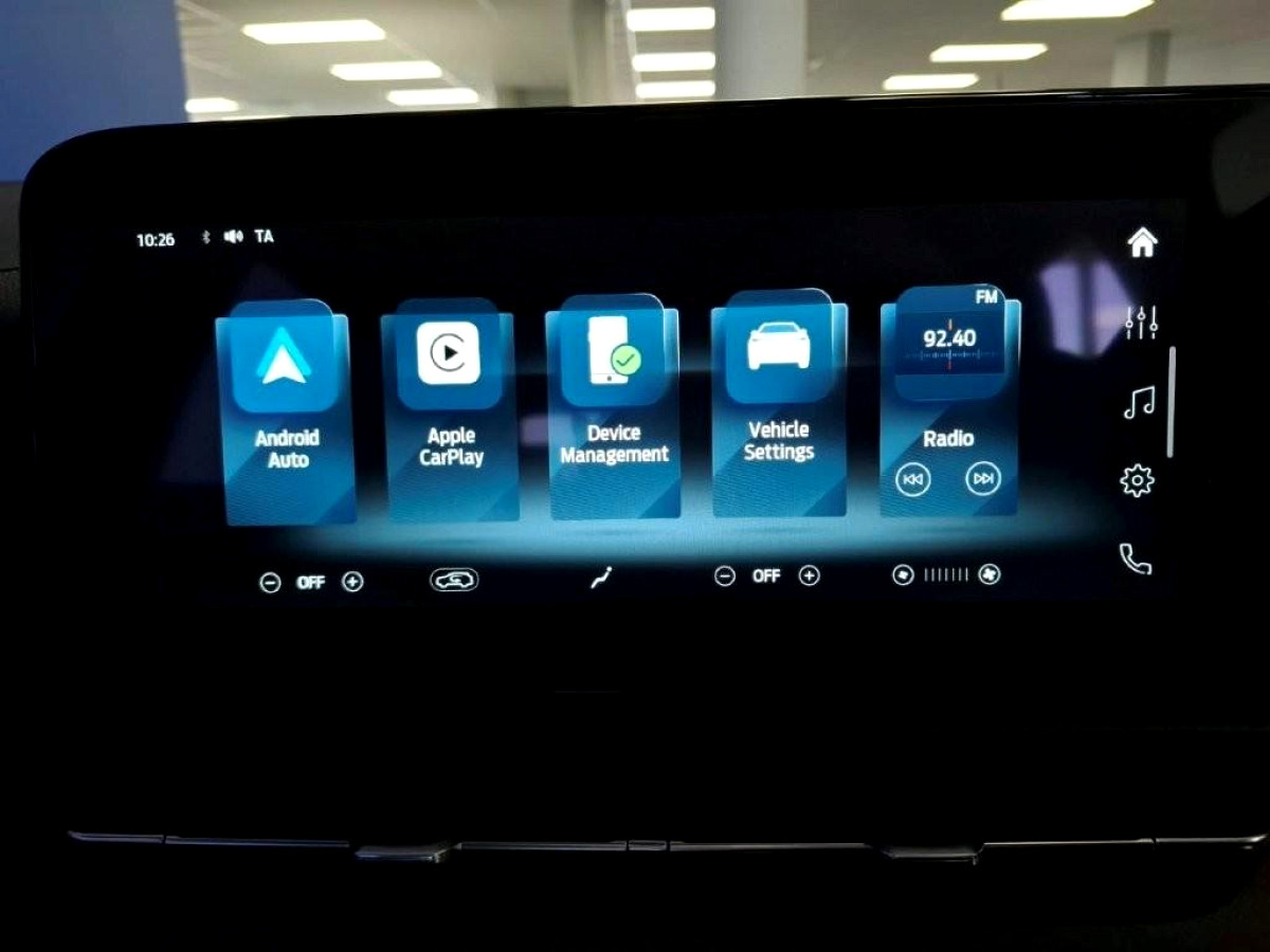 2025 FORD TERRITORY 1.8 ECOBOOST TREND 7AT