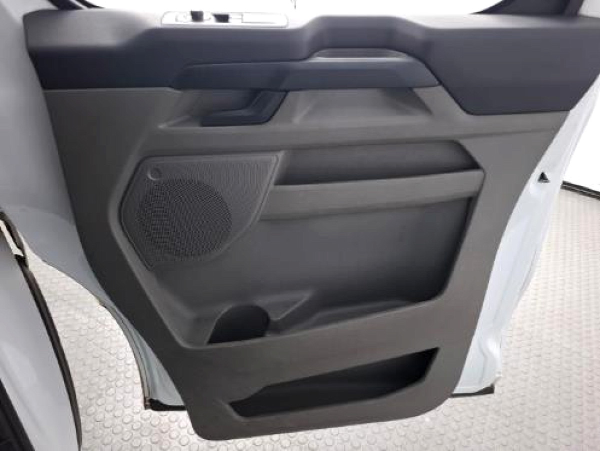 2025 FORD TRANSIT CUSTOM 2.0 TDCi LWB