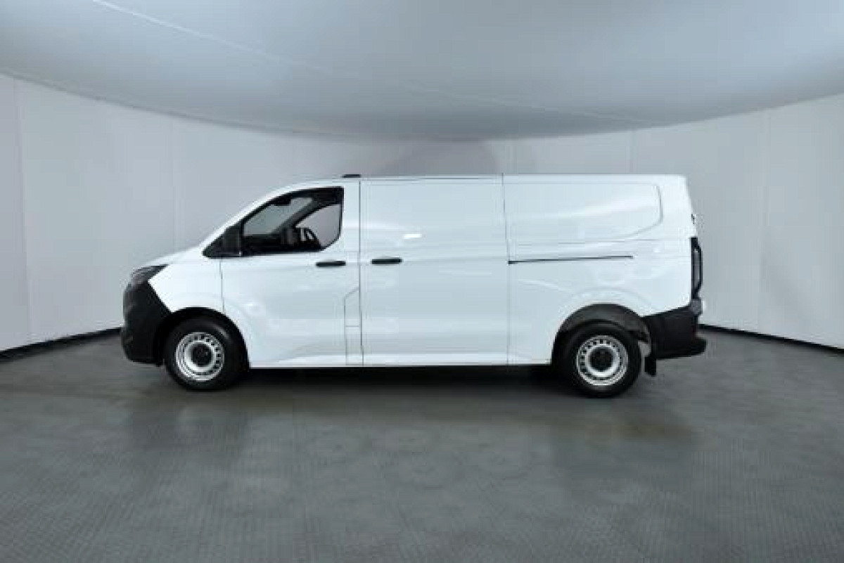 2025 FORD TRANSIT CUSTOM 2.0 TDCi LWB