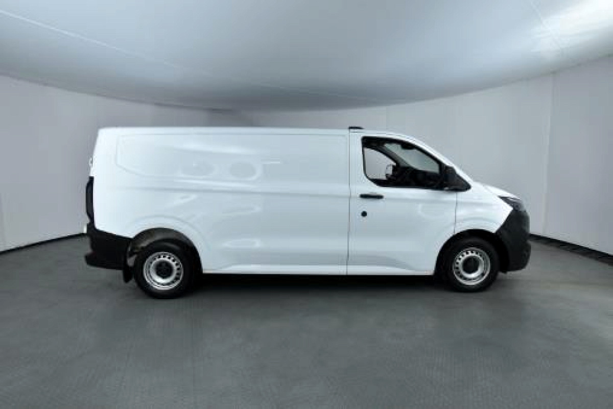 2025 FORD TRANSIT CUSTOM 2.0 TDCi LWB