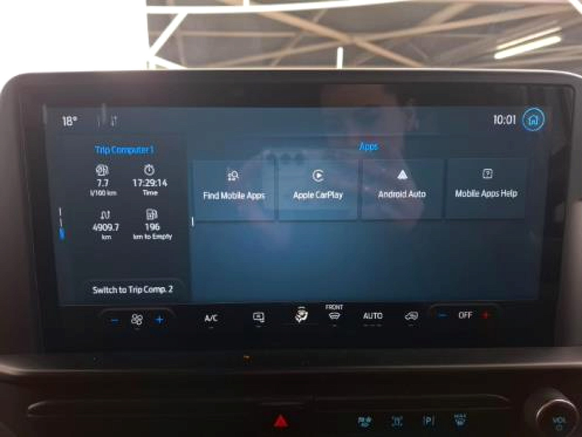 2025 FORD TRANSIT CUSTOM 2.0 TDCi LWB