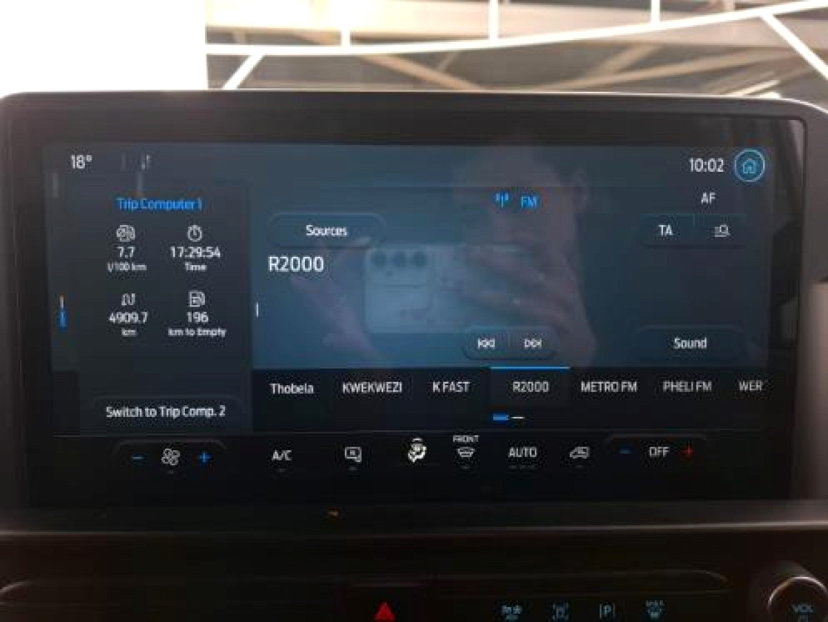 2025 FORD TRANSIT CUSTOM 2.0 TDCi LWB