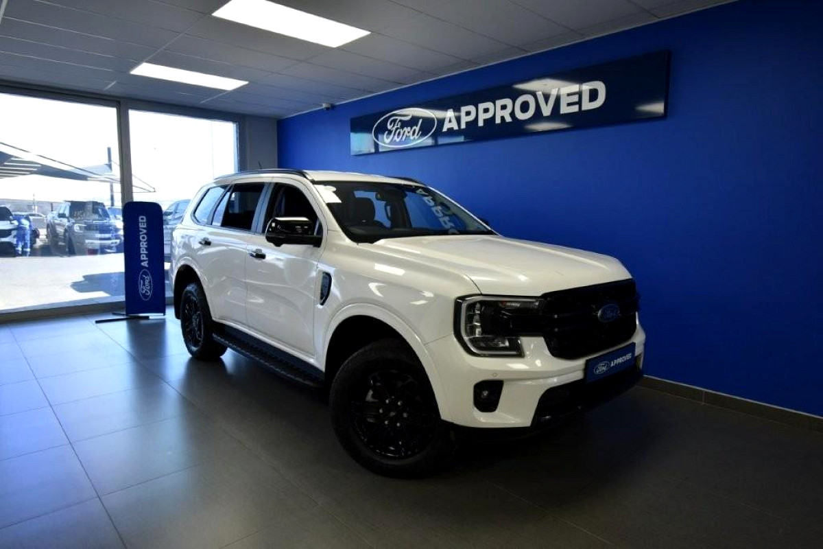 2026 FORD EVEREST 2.0 BiT SPORT 4X2 AT