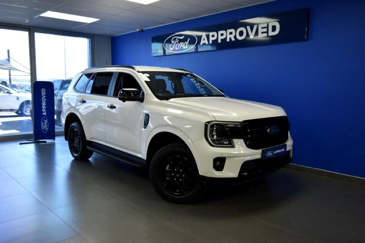 2026 FORD EVEREST 2.0 BiT SPORT 4X2 AT