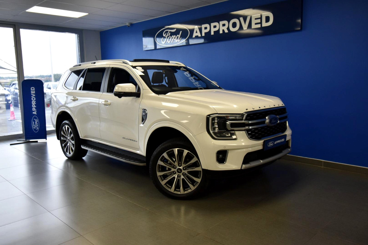 2026 FORD EVEREST 3.0 PLATINUM 4WD AT