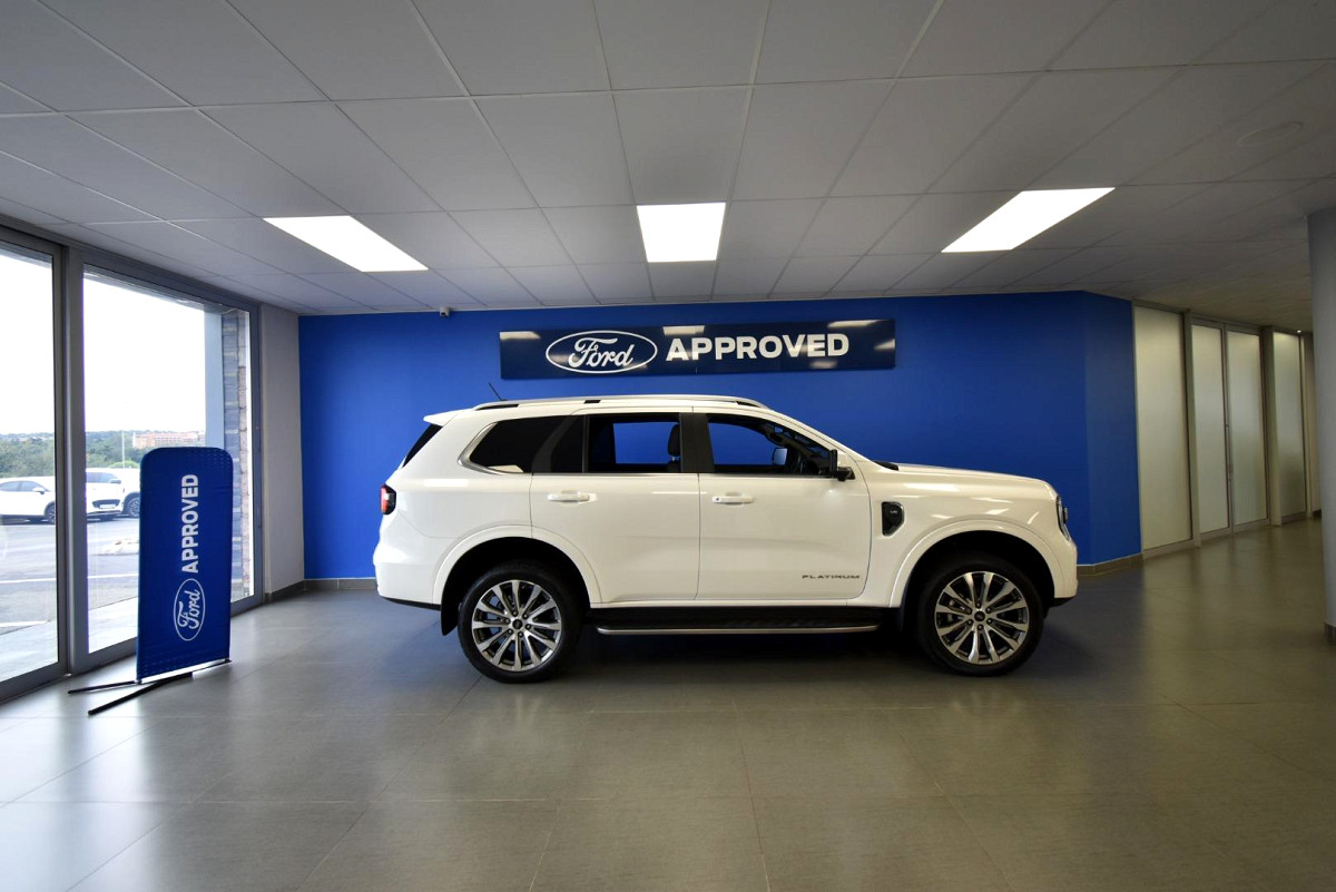 2026 FORD EVEREST 3.0 PLATINUM 4WD AT