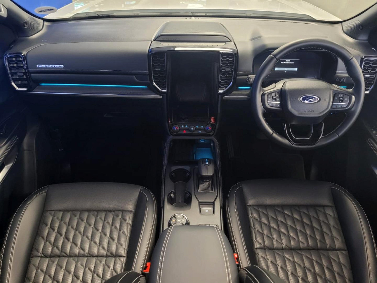 2026 FORD EVEREST 3.0 PLATINUM 4WD AT
