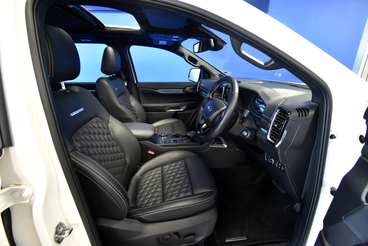 2026 FORD EVEREST 3.0 PLATINUM 4WD AT