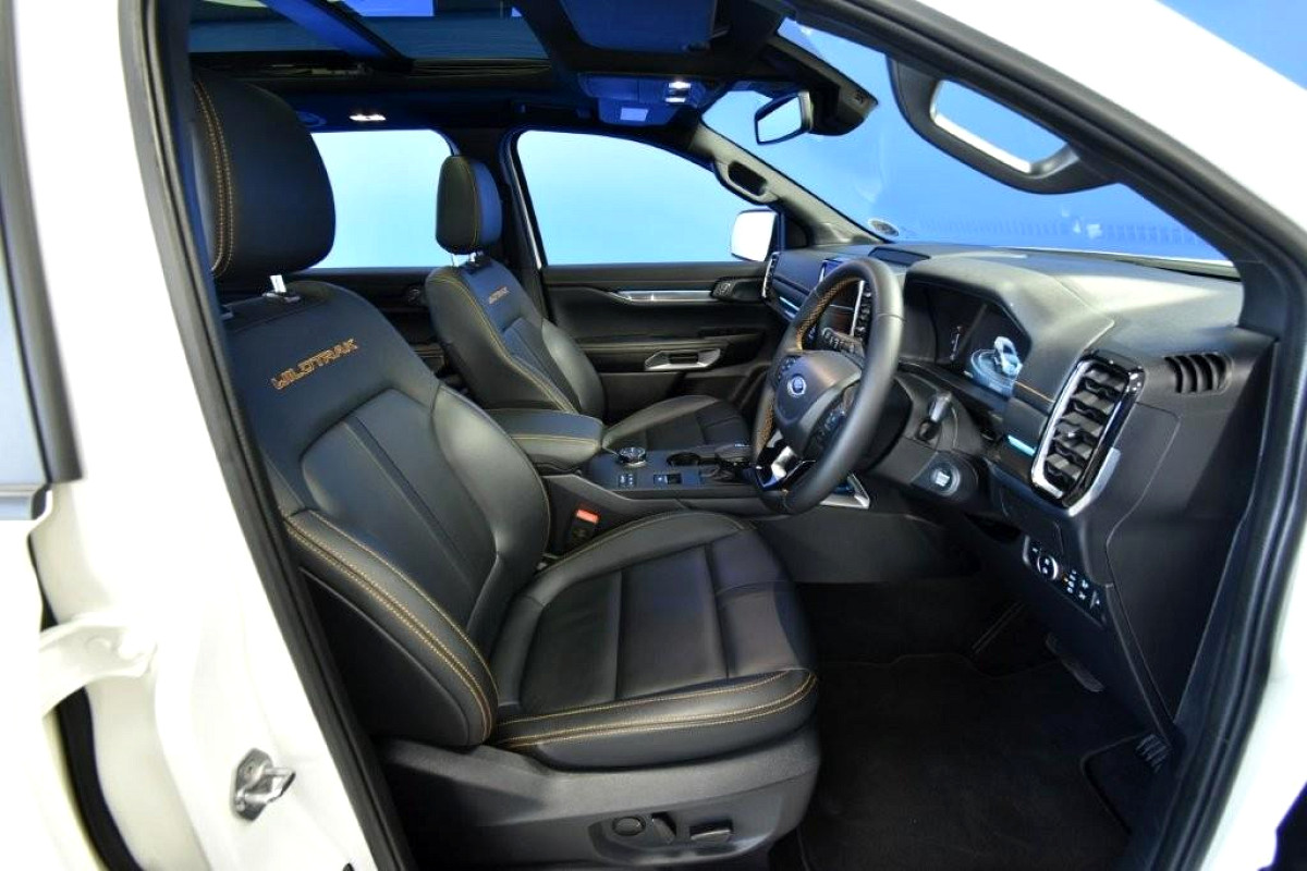 2026 FORD EVEREST 3.0 V6 WILDTRAK 4WD AT