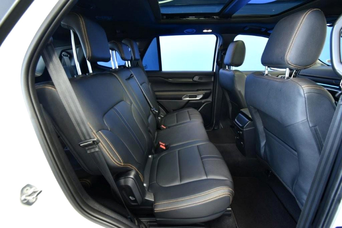 2026 FORD EVEREST 3.0 V6 WILDTRAK 4WD AT