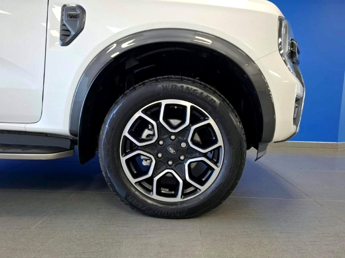2026 FORD EVEREST 3.0 V6 WILDTRAK 4WD AT