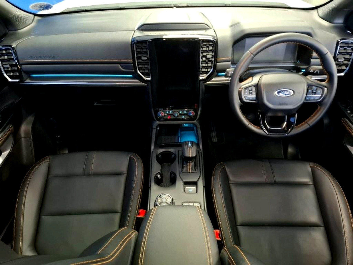 2026 FORD EVEREST 3.0 V6 WILDTRAK 4WD AT