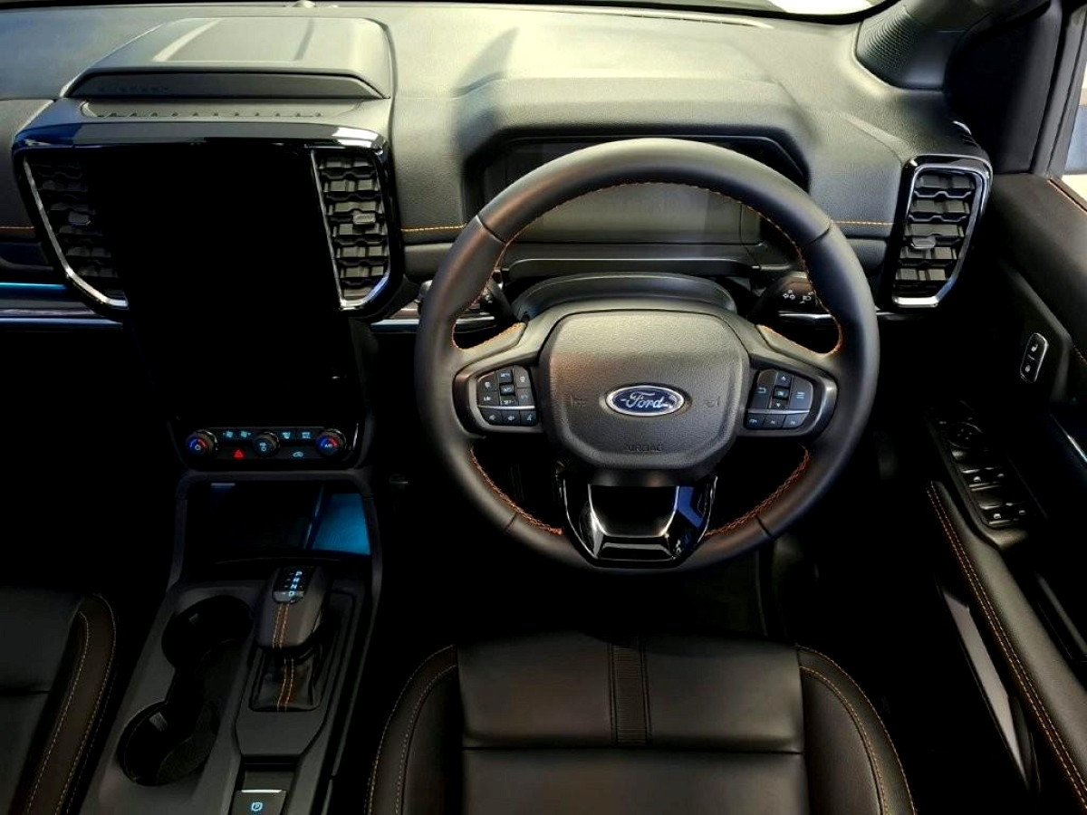 2026 FORD EVEREST 3.0 V6 WILDTRAK 4WD AT