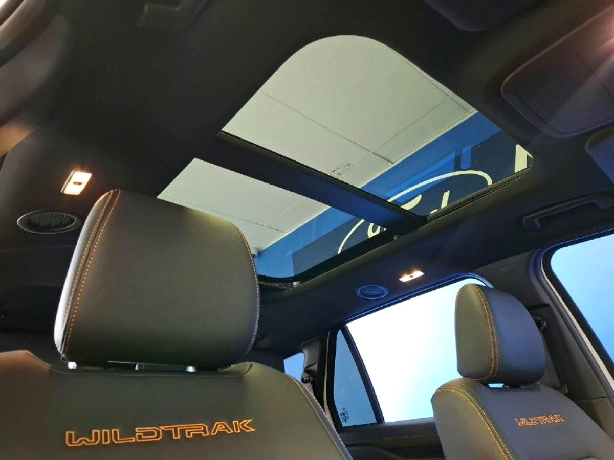 2026 FORD EVEREST 3.0 V6 WILDTRAK 4WD AT
