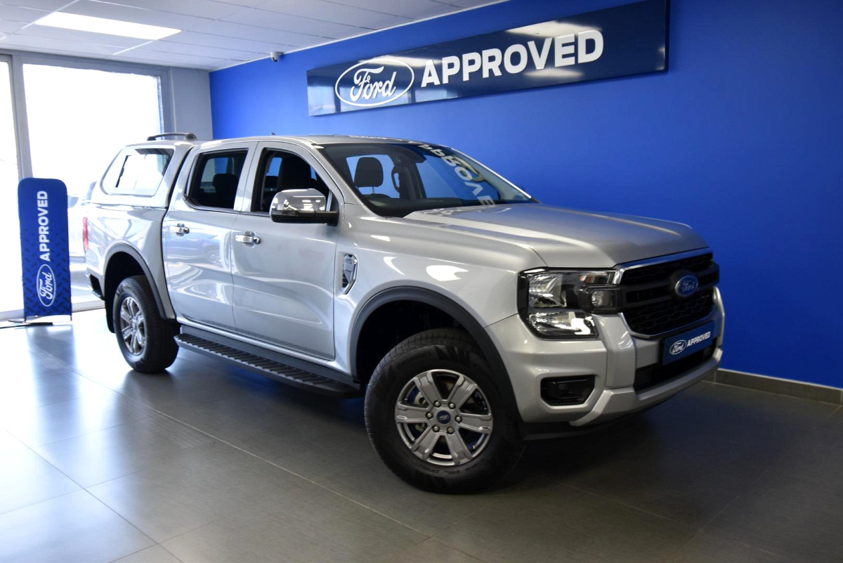 2026 FORD RANGER 2.0 SiT D CAB XL 4X2 6AT