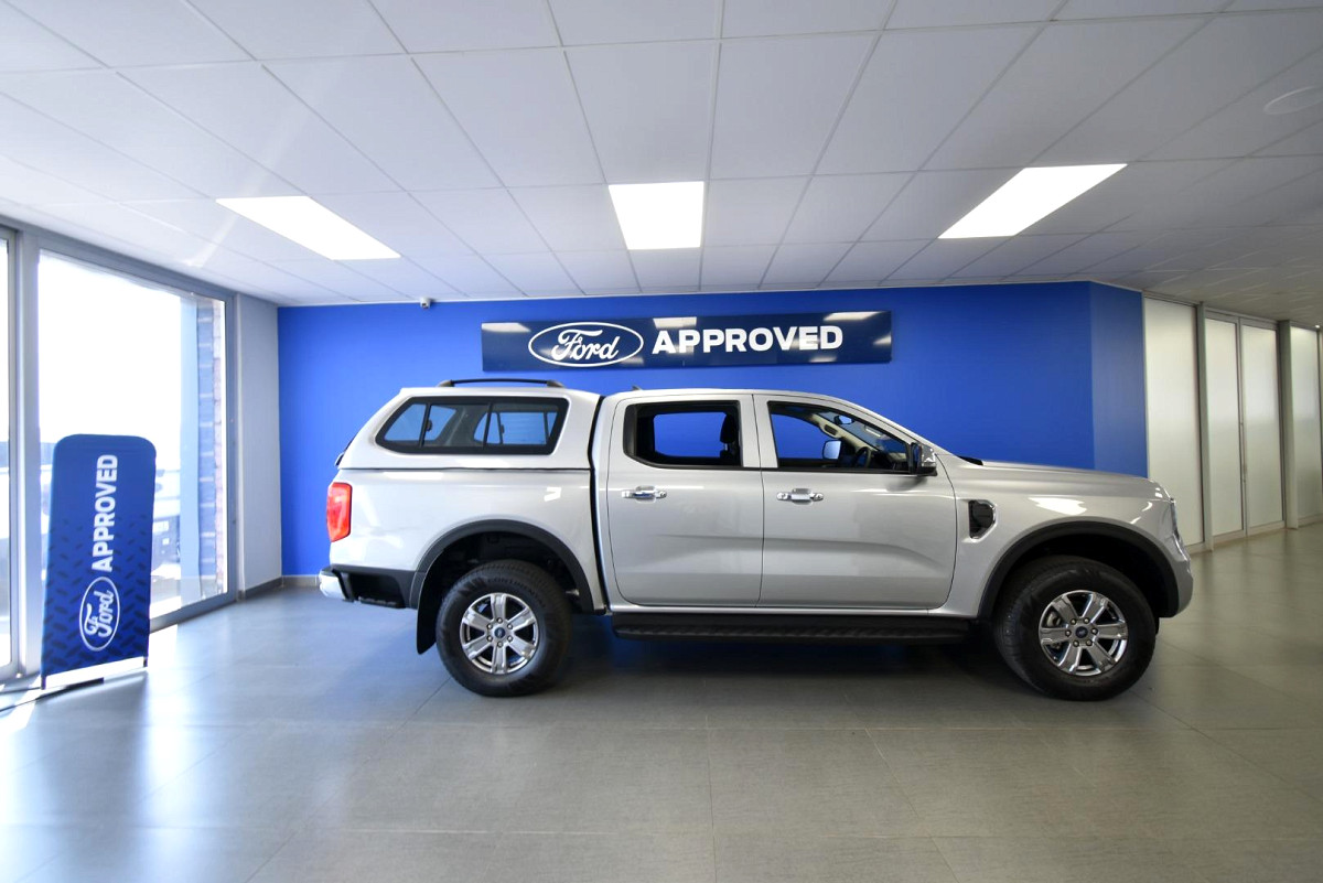 2026 FORD RANGER 2.0 SiT D CAB XL 4X2 6AT
