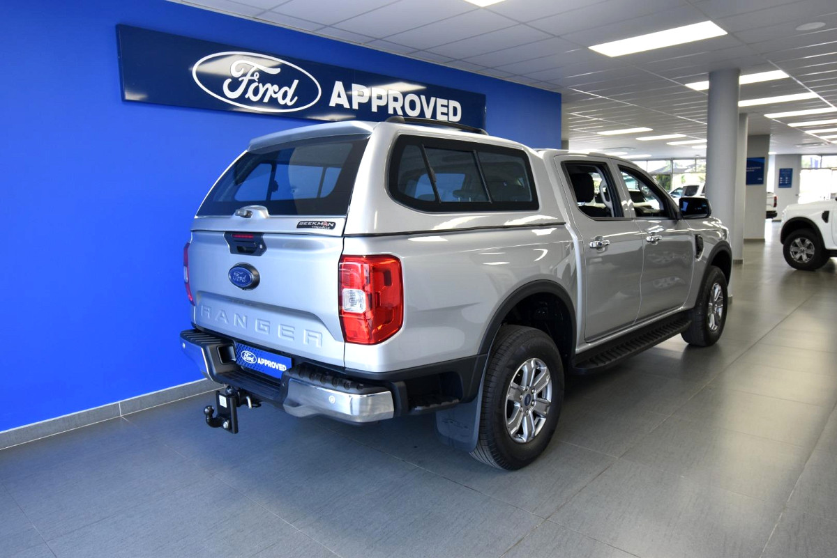 2026 FORD RANGER 2.0 SiT D CAB XL 4X2 6AT